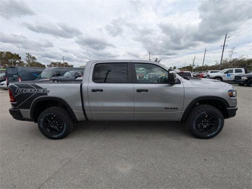 2025 RAM 1500 Rebel