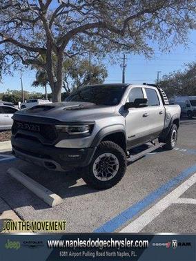2021 RAM 1500 TRX