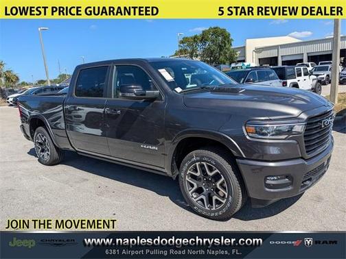 2025 RAM 1500 Laramie