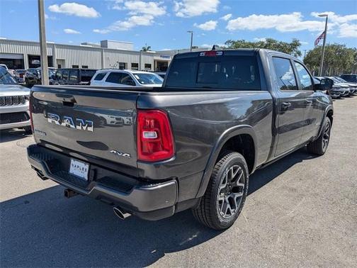 2025 RAM 1500 Laramie