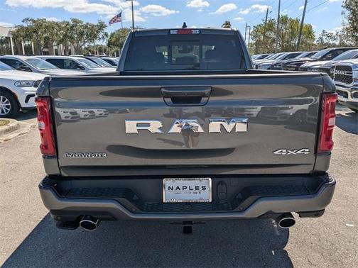 2025 RAM 1500 Laramie