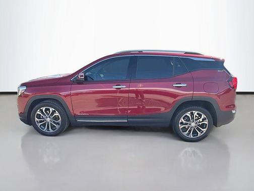 2018 GMC Terrain SLT