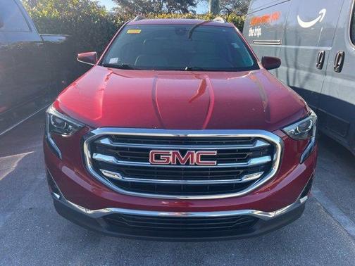 2018 GMC Terrain SLT