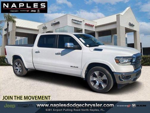 2021 RAM 1500 Laramie