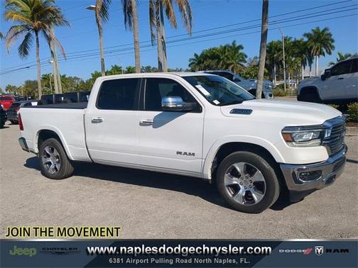 2021 RAM 1500 Laramie