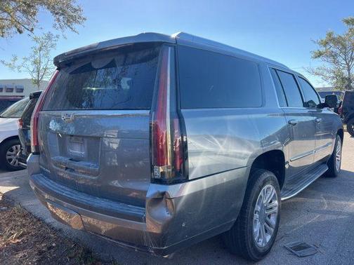 2019 Cadillac Escalade ESV Standard