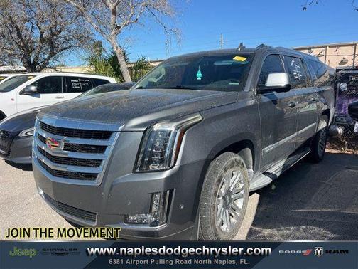 2019 Cadillac Escalade ESV Standard