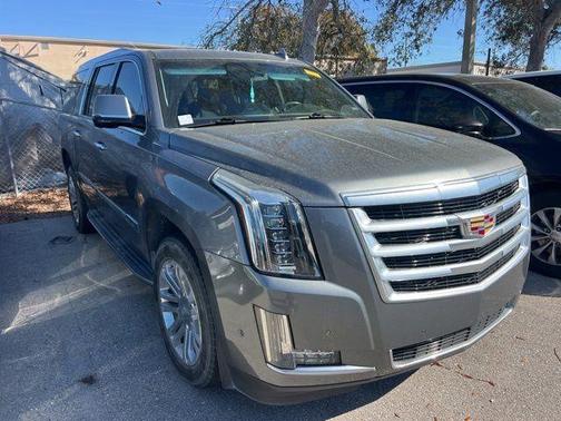 2019 Cadillac Escalade ESV Standard