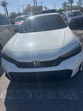 2026 Honda Civic Si Base