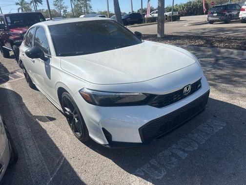 2026 Honda Civic Si Base