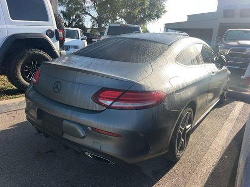 2019 Mercedes-Benz C-Class C 300
