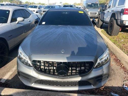2019 Mercedes-Benz C-Class C 300
