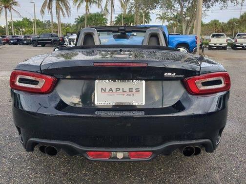 2020 FIAT 124 Spider Abarth