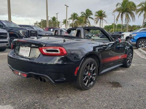 2020 FIAT 124 Spider Abarth