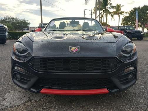 2020 FIAT 124 Spider Abarth