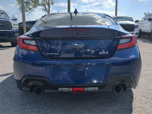 2023 Subaru BRZ Limited