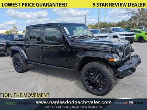 2025 Jeep Gladiator Sport