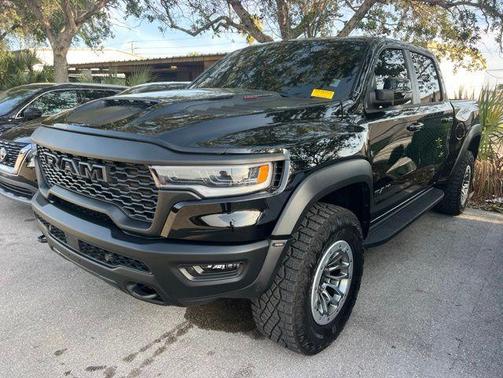 Diamond Black 2026 RAM 1500 RHO