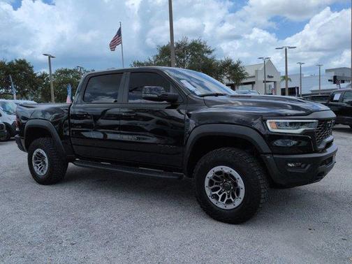 Diamond Black 2026 RAM 1500 RHO
