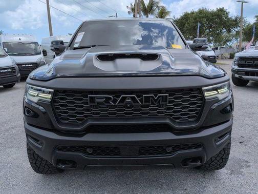 Diamond Black 2026 RAM 1500 RHO
