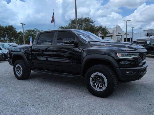 Diamond Black 2026 RAM 1500 RHO