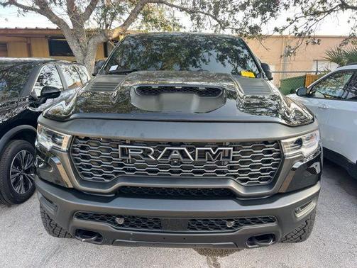 Diamond Black 2026 RAM 1500 RHO