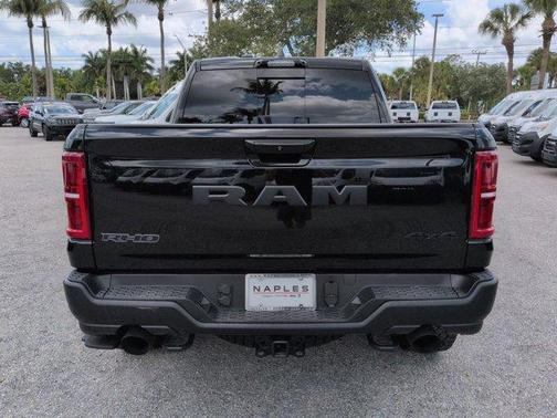 Diamond Black 2026 RAM 1500 RHO