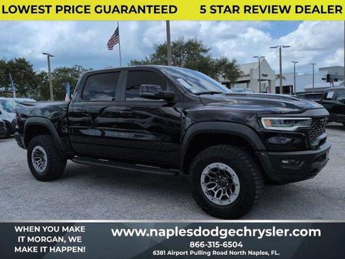 Diamond Black 2026 RAM 1500 RHO