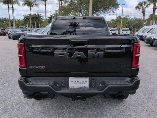 Diamond Black 2026 RAM 1500 RHO