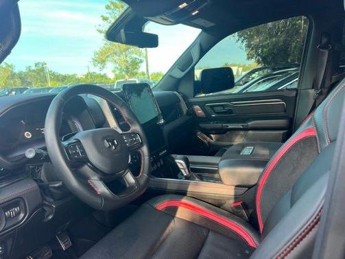 Diamond Black 2026 RAM 1500 RHO