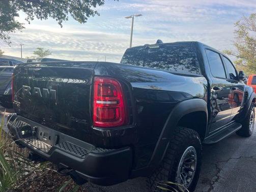 Diamond Black 2026 RAM 1500 RHO