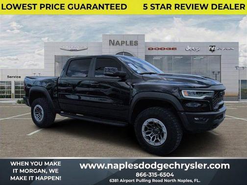Diamond Black 2026 RAM 1500 RHO