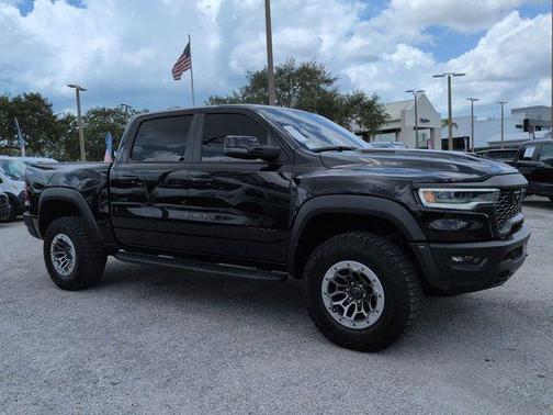 Diamond Black 2026 RAM 1500 RHO