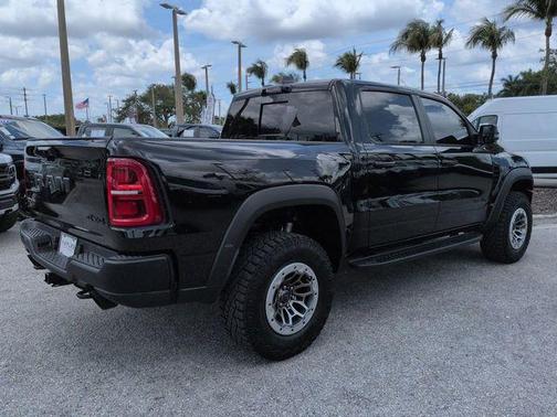 Diamond Black 2026 RAM 1500 RHO