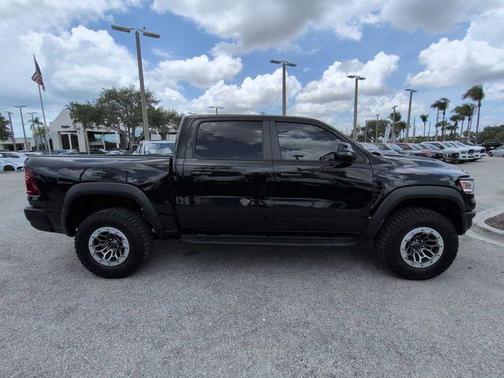 Diamond Black 2026 RAM 1500 RHO