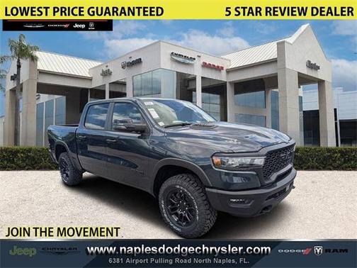 2025 RAM 1500 Rebel