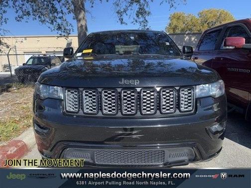 2019 Jeep Grand Cherokee Altitude