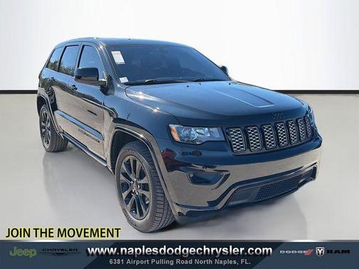 2019 Jeep Grand Cherokee Altitude