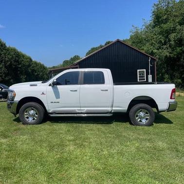 2022 RAM 2500 Big Horn