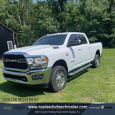 2022 RAM 2500 Big Horn