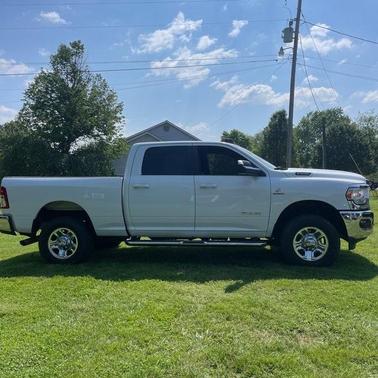 2022 RAM 2500 Big Horn