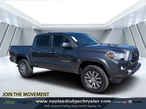 2023 Toyota Tacoma SR5