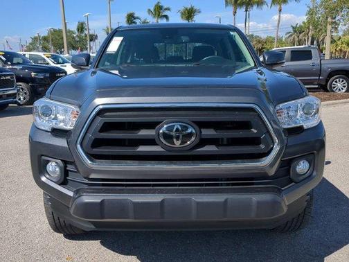 2023 Toyota Tacoma SR5