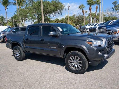 2023 Toyota Tacoma SR5