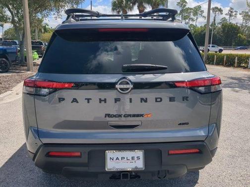 2023 Nissan Pathfinder Rock Creek