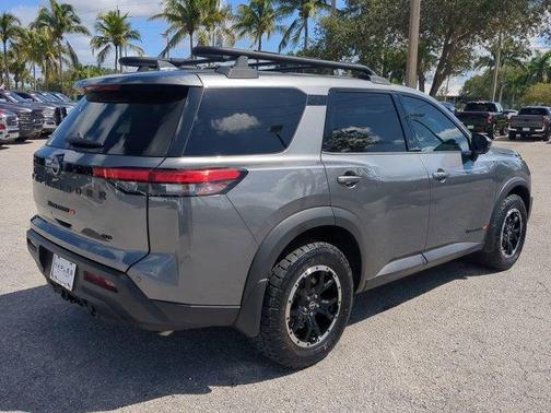 2023 Nissan Pathfinder Rock Creek