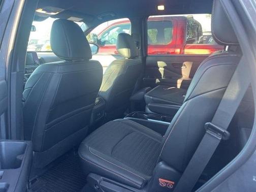 2023 Nissan Pathfinder Rock Creek