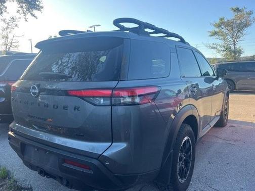 2023 Nissan Pathfinder Rock Creek