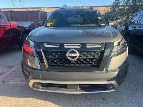 2023 Nissan Pathfinder Rock Creek