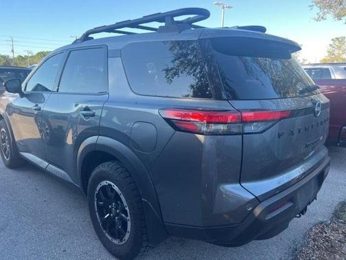 2023 Nissan Pathfinder Rock Creek
